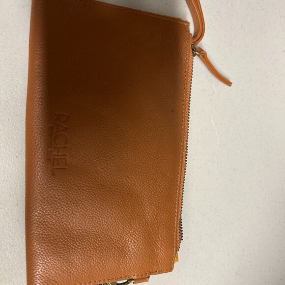 Rachel Roy Leather Foldable Wallet - Picture 2 of 5